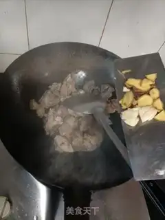 Make Red lamb step 6