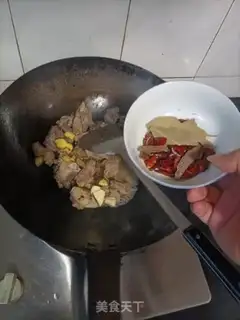Make Red lamb step 7
