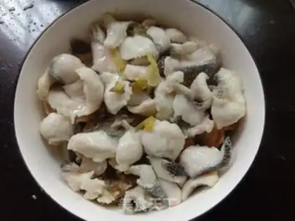 Make Sourfish step 13
