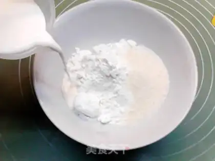 Make Coco Quaffle step 6