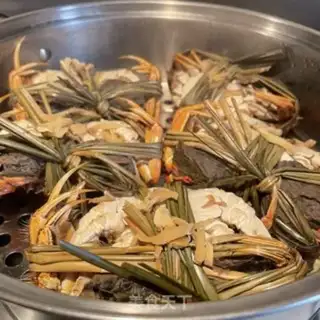Make Crab mix step 3