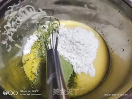Make Cake step 1