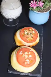 Make Tomato fokasha bread step 13