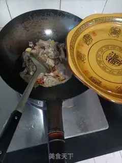 Make Red lamb step 10