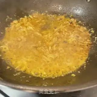 Make Crab mix step 5