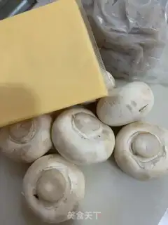 Make Cheese shrimp sprouts step 0