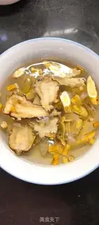 Make Squirrel spinal soup step 0