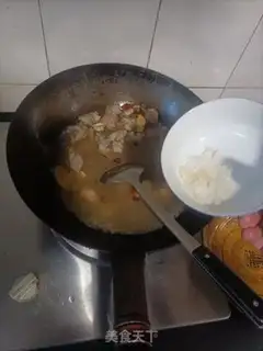 Make Red lamb step 11