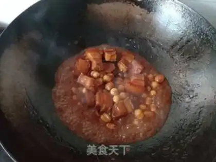 Make Lotus meat step 7