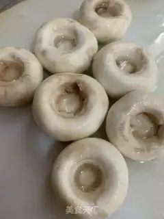 Make Cheese shrimp sprouts step 1