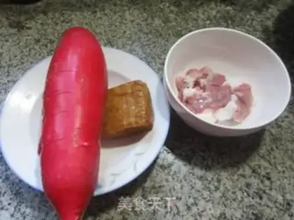 Make The meatloaf fragrance step 0