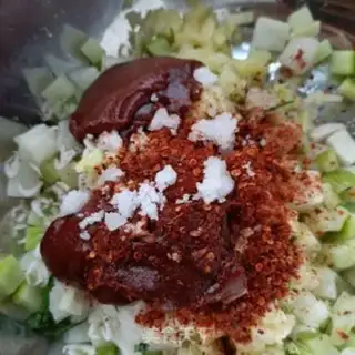 Make Pickle radish step 18