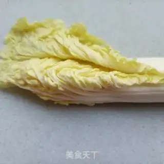 Make Milk and cabbage step 0