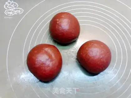 Make Coco Quaffle step 11