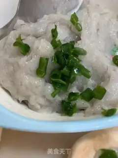 Make Cheese shrimp sprouts step 3