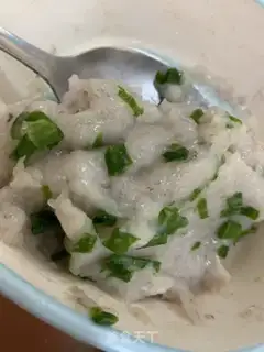 Make Cheese shrimp sprouts step 4