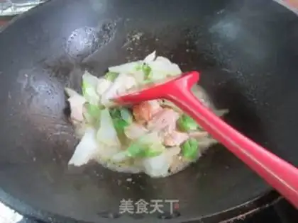 Make Pork eggs step 9