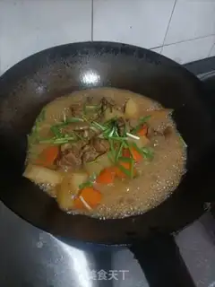 Make Red lamb step 14