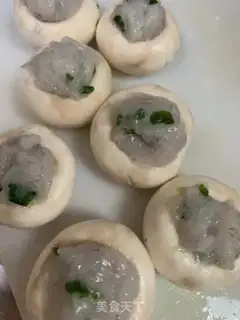 Make Cheese shrimp sprouts step 5