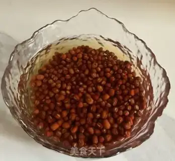Make Pumpkin red bean roll step 0