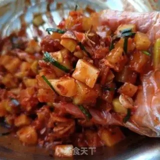 Make Pickle radish step 21