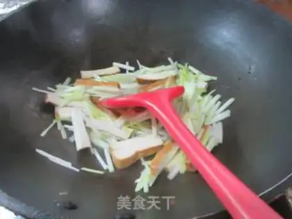 Make Scrambled step 2