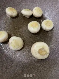 Make Cheese shrimp sprouts step 7