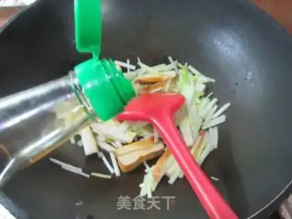 Make Scrambled step 3