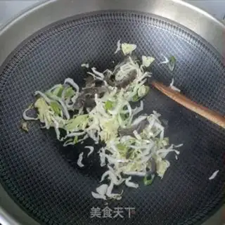 Make Milk and cabbage step 6