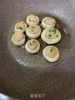 Make Cheese shrimp sprouts step 8