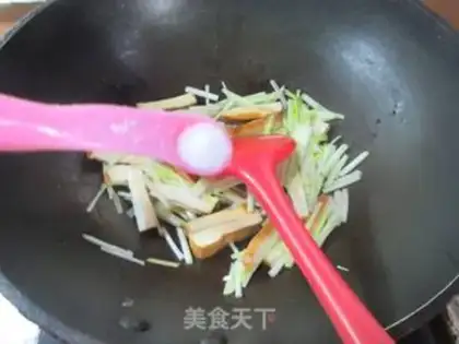 Make Scrambled step 4