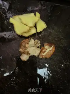 Make Cream shrimp step 2