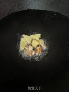 Make Cream shrimp step 3