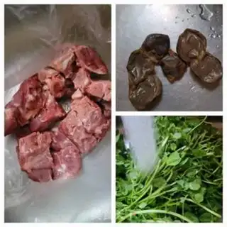 Make Pork duck