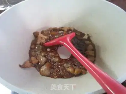 Make The meatloaf fragrance step 5