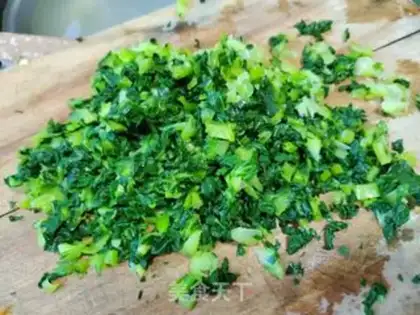Make Hot-faced vegetable box step 3