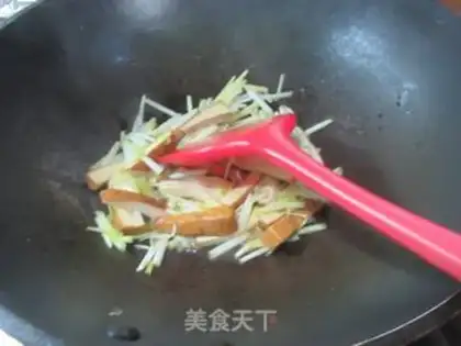 Make Scrambled step 6