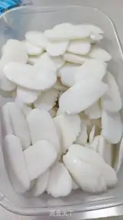 Make North Korean pickled cheese cakes step 0