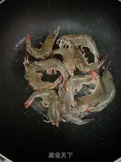 Make Cream shrimp step 7