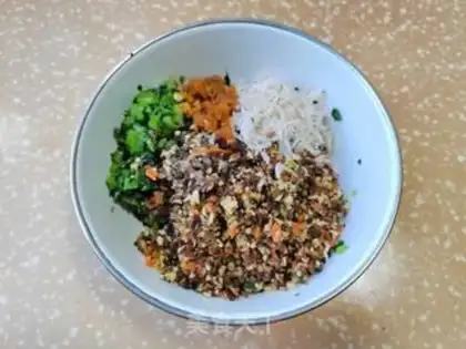 Make Hot-faced vegetable box step 6