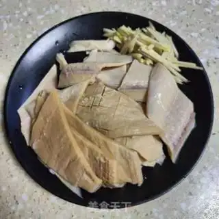 Make Fired squid step 0