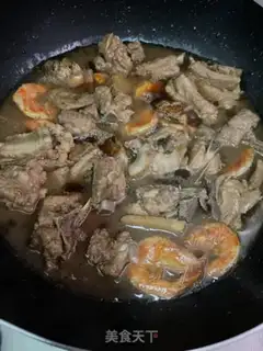Make Cream shrimp step 9