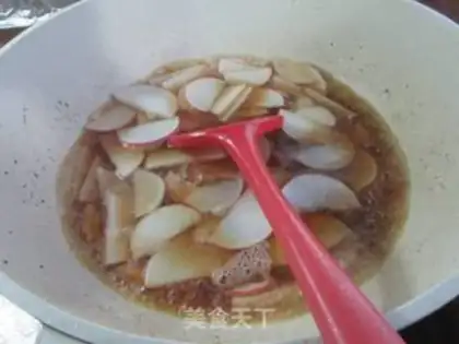 Make The meatloaf fragrance step 7
