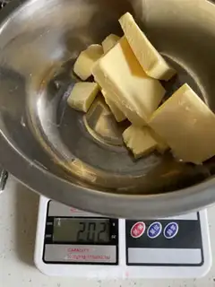 Make Rainbow Christmas cookies step 0