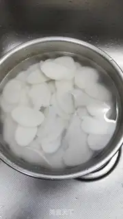 Make North Korean pickled cheese cakes step 3