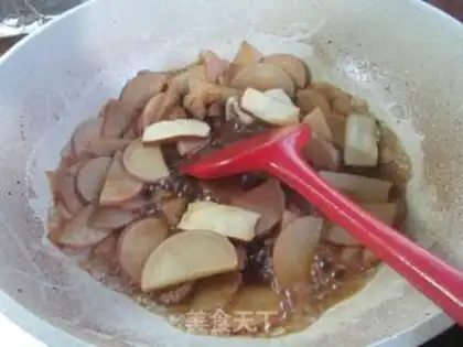 Make The meatloaf fragrance step 8