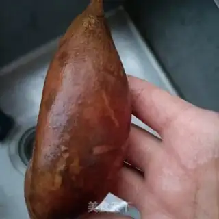 Make Celine apple sugar step 0