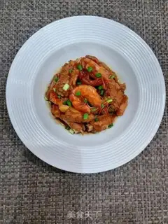 Make Cream shrimp step 12