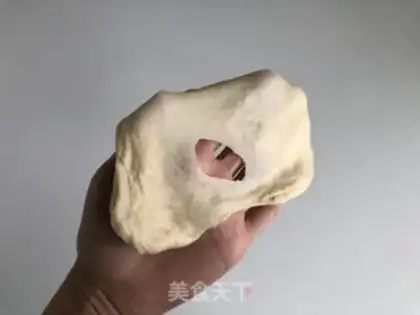 Make A coconut bread step 3