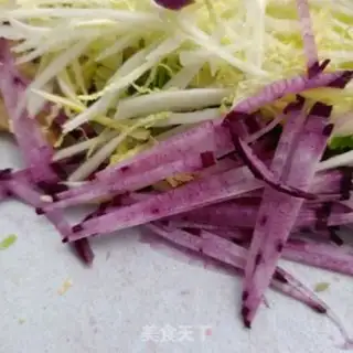 Make Cabbage with grease step 3